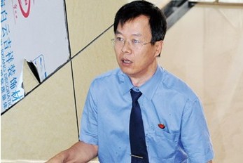 河南检察官马俊欣:当代