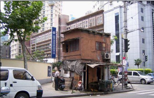 《中华人民共和国物权法》