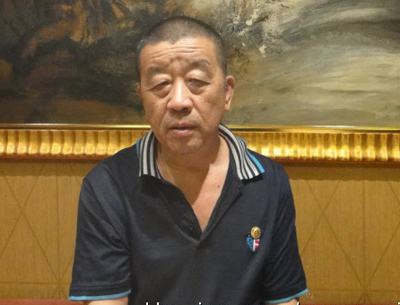 王军:北京“第一名捕”