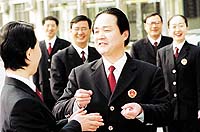 傅延华:不让好人蒙冤