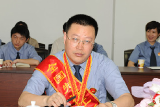 龚勇:为职侦工作而生的战士