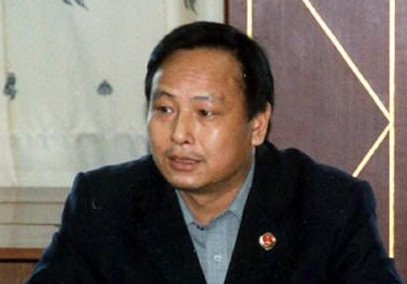 吴顺海:他的法律词典中没有“私情”二字