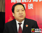 李文生:以办案成效回应群众期待