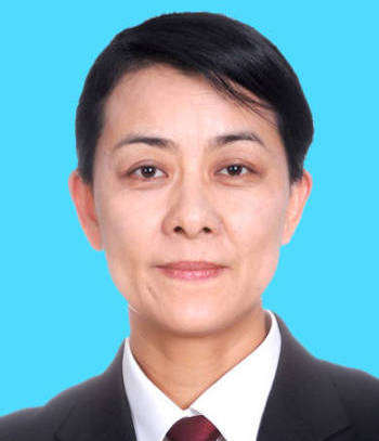 控告检察厅厅长 穆红玉