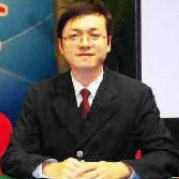 ¼