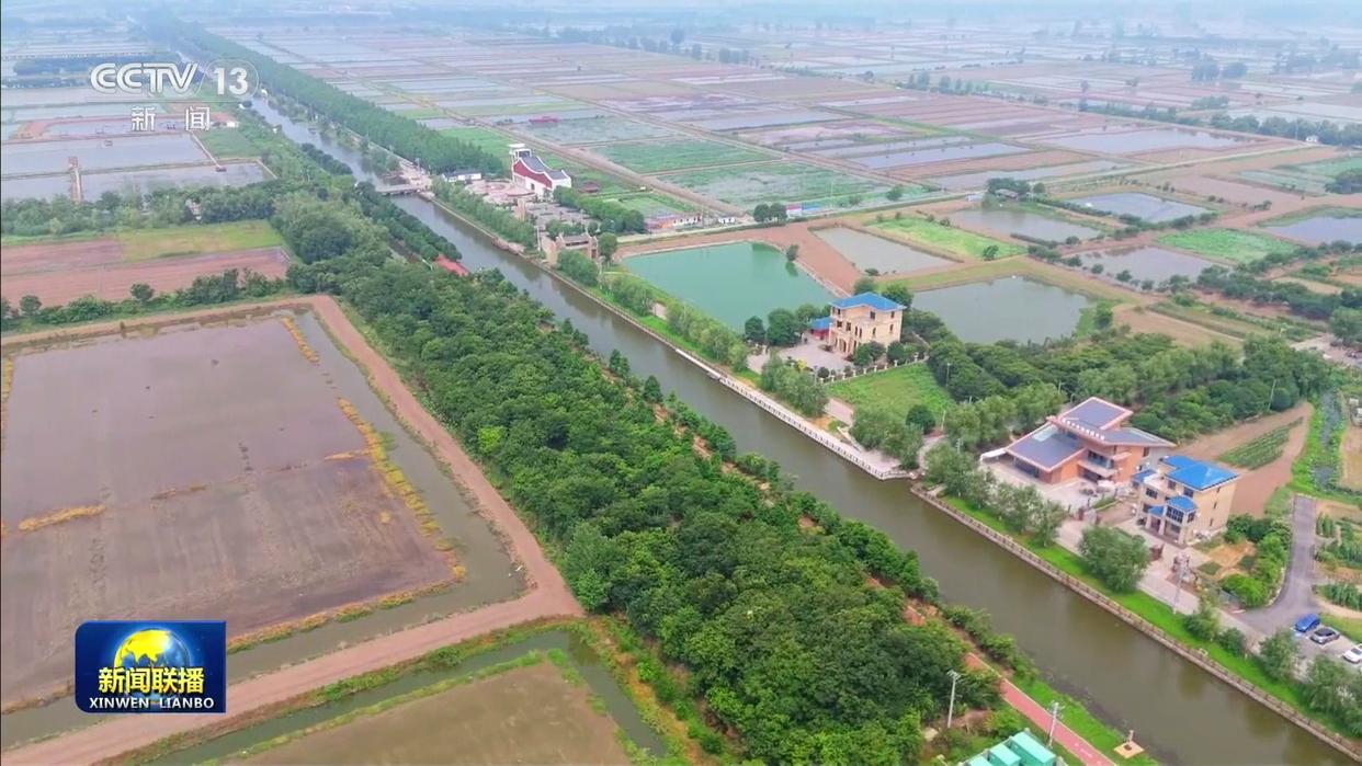新思想引领新征程丨加快构建城乡融合发展新格局