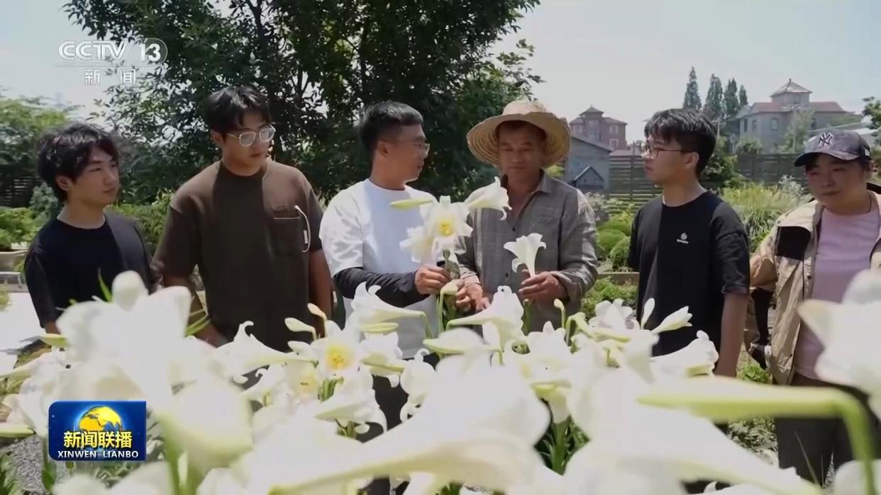 新思想引领新征程丨加快构建城乡融合发展新格局