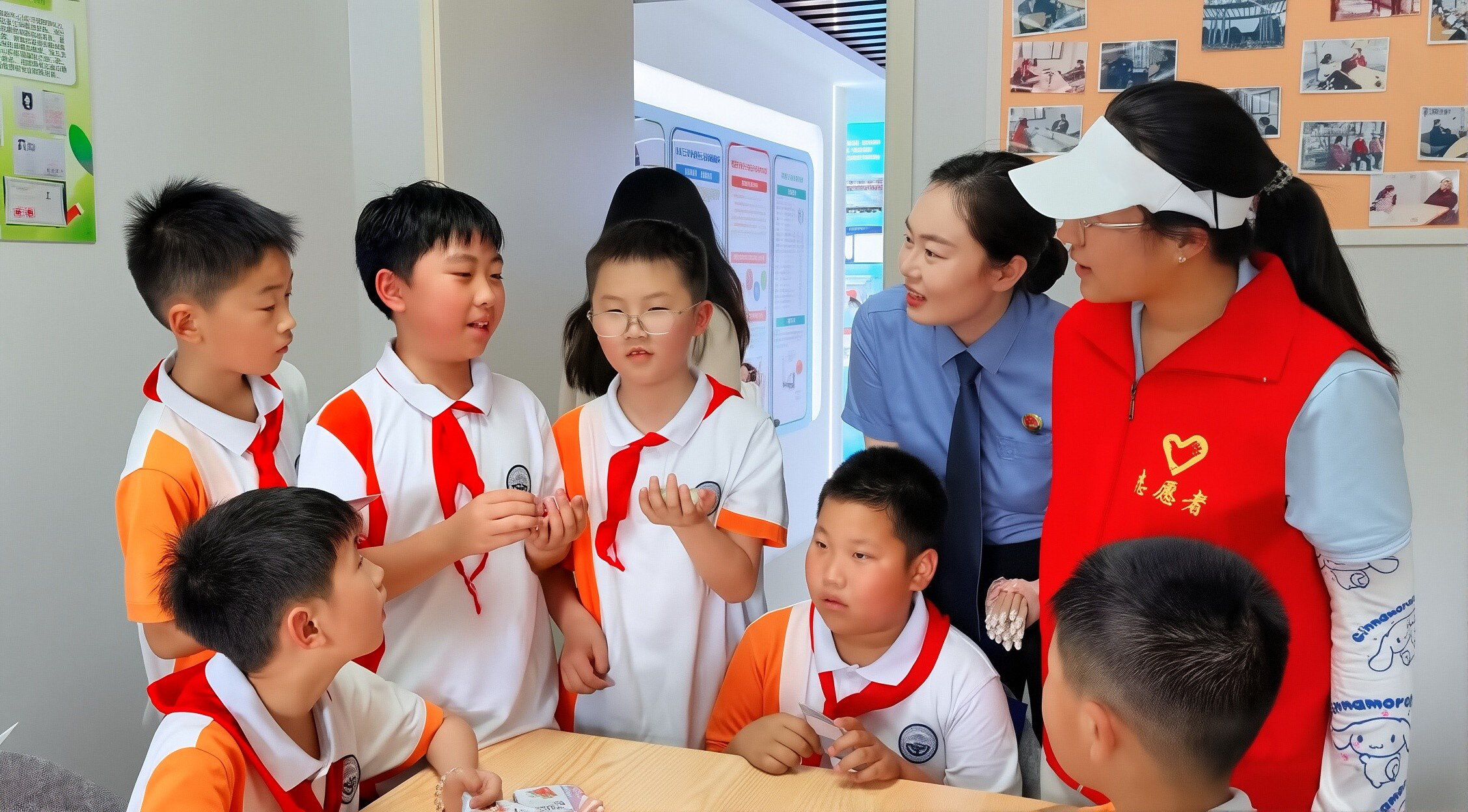 惠佑未来，为青春找到前行方向